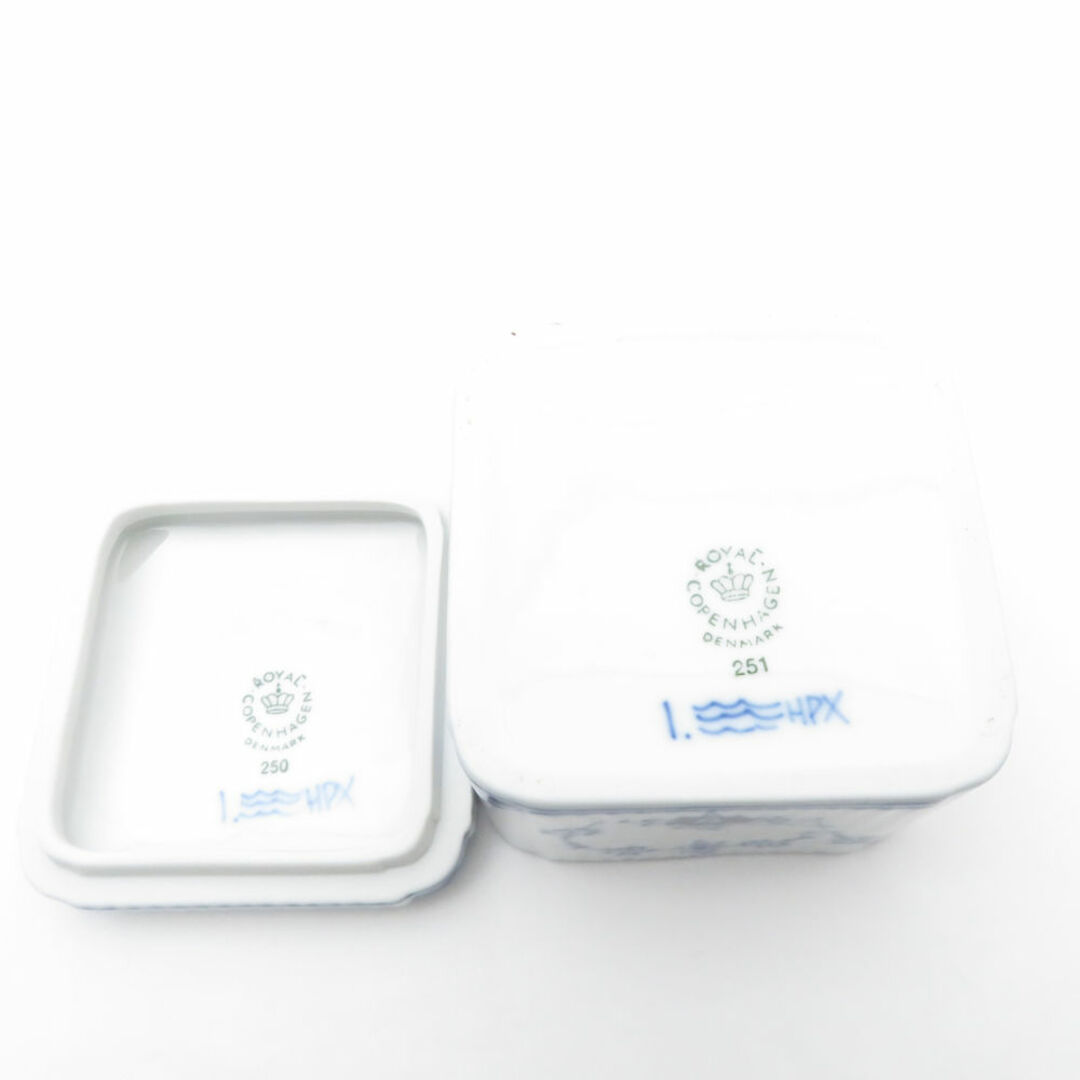 ROYAL COPENHAGEN - 未使用 ROYAL COPENHAGEN ロイヤル ROYAL COPENHAGEN - 未使用 ROYAL COPENHAGEN ロイヤル