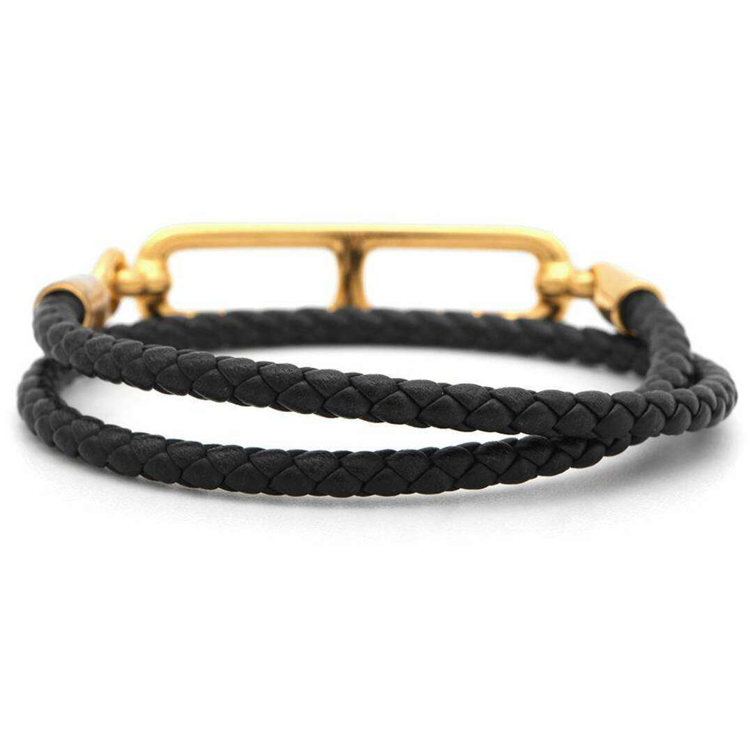 HERMES - エルメス ブレスレット ルリ ドゥブルトゥール ブラック/ゴールド金具 スイフト サイズT2 HERMES アクセサリーの通販 by ギャラリーレア ラクマ店(土日祝日も営業中)|エルメスならラクマ HERMES - エルメス ブレスレット ルリ ドゥブルトゥール ブラック/ゴールド金具 スイフト サイズT2 HERMES アクセサリーの通販 by ギャラリーレア ラクマ店(土日祝日も営業中)|エルメスならラクマ