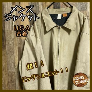 ヴィンテージ ビッグベン メンズ 3XL スイングトップ 長袖 ジャケット(その他)
