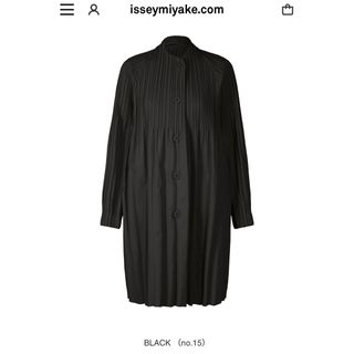 PLEATS PLEASE ISSEY MIYAKE(ロングコート)のフリマアイテム一覧 PLEATS PLEASE ISSEY MIYAKE(ロングコート)のフリマアイテム一覧