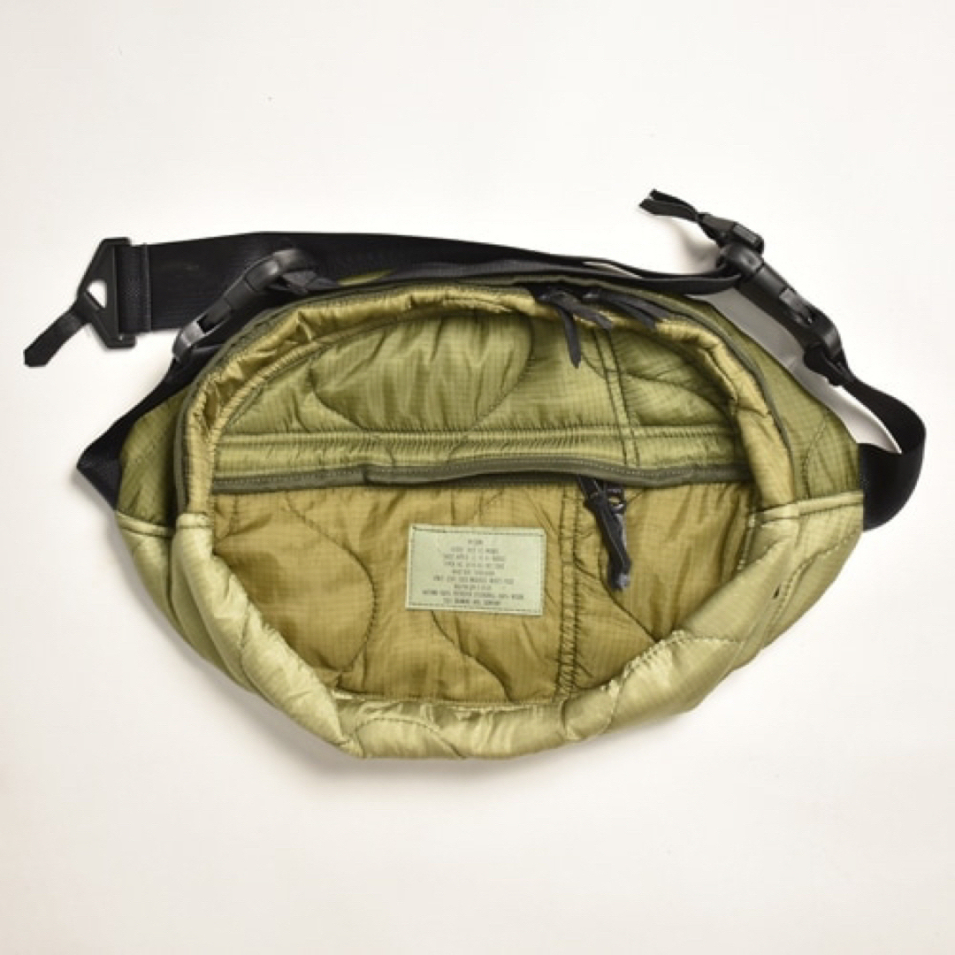 年末割キムタク愛用US M-65 Quilted Liner Bag木村拓哉の通販 by 年末割キムタク愛用US M-65 Quilted Liner Bag木村拓哉の通販 by