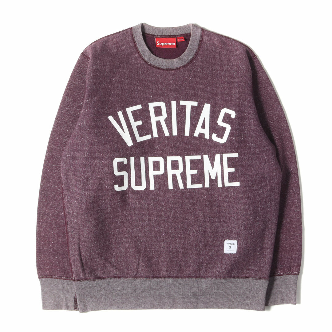 Supreme - Supreme シュプリーム スウェット サイズ:S 00s Supreme - Supreme シュプリーム スウェット サイズ:S 00s