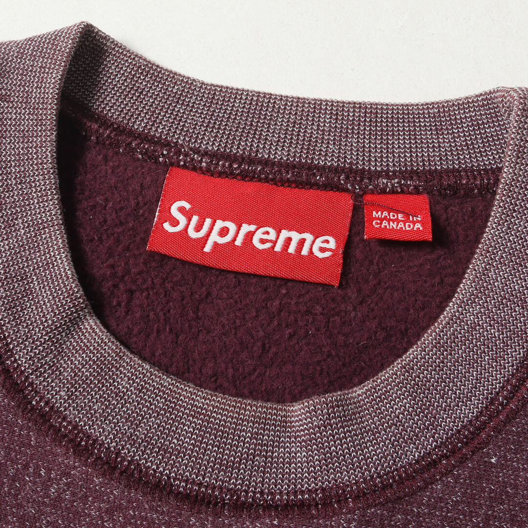 Supreme - Supreme シュプリーム スウェット サイズ:S 00s Supreme - Supreme シュプリーム スウェット サイズ:S 00s