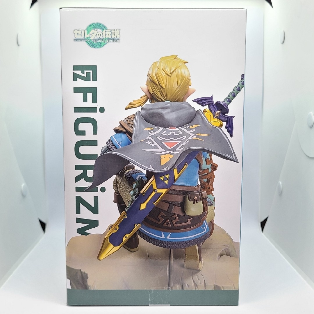 SEGA - ゼルダの伝説 ティアーズオブキングダム FIGURIZMα SEGA - ゼルダの伝説 ティアーズオブキングダム FIGURIZMα