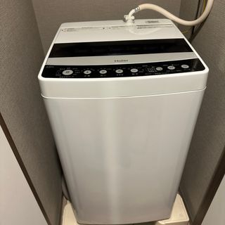 Haier - C1122☆2024年製☆未使用に近い☆ハイアール 洗濯機 Haier - C1122☆2024年製☆未使用に近い☆ハイアール 洗濯機
