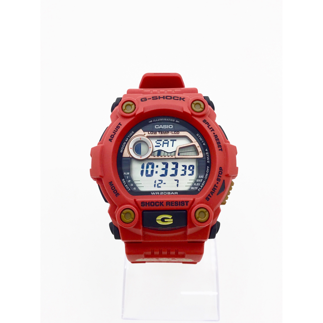G-SHOCK - 美品 カシオ CASIO G-ショック G-SHOCK G-7900SLG-4JR G-SHOCK - 美品 カシオ CASIO G-ショック G-SHOCK G-7900SLG-4JR