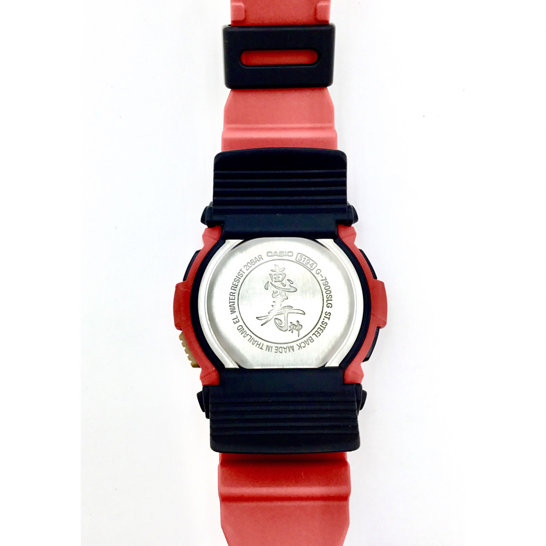 G-SHOCK - 美品 カシオ CASIO G-ショック G-SHOCK G-7900SLG-4JR G-SHOCK - 美品 カシオ CASIO G-ショック G-SHOCK G-7900SLG-4JR