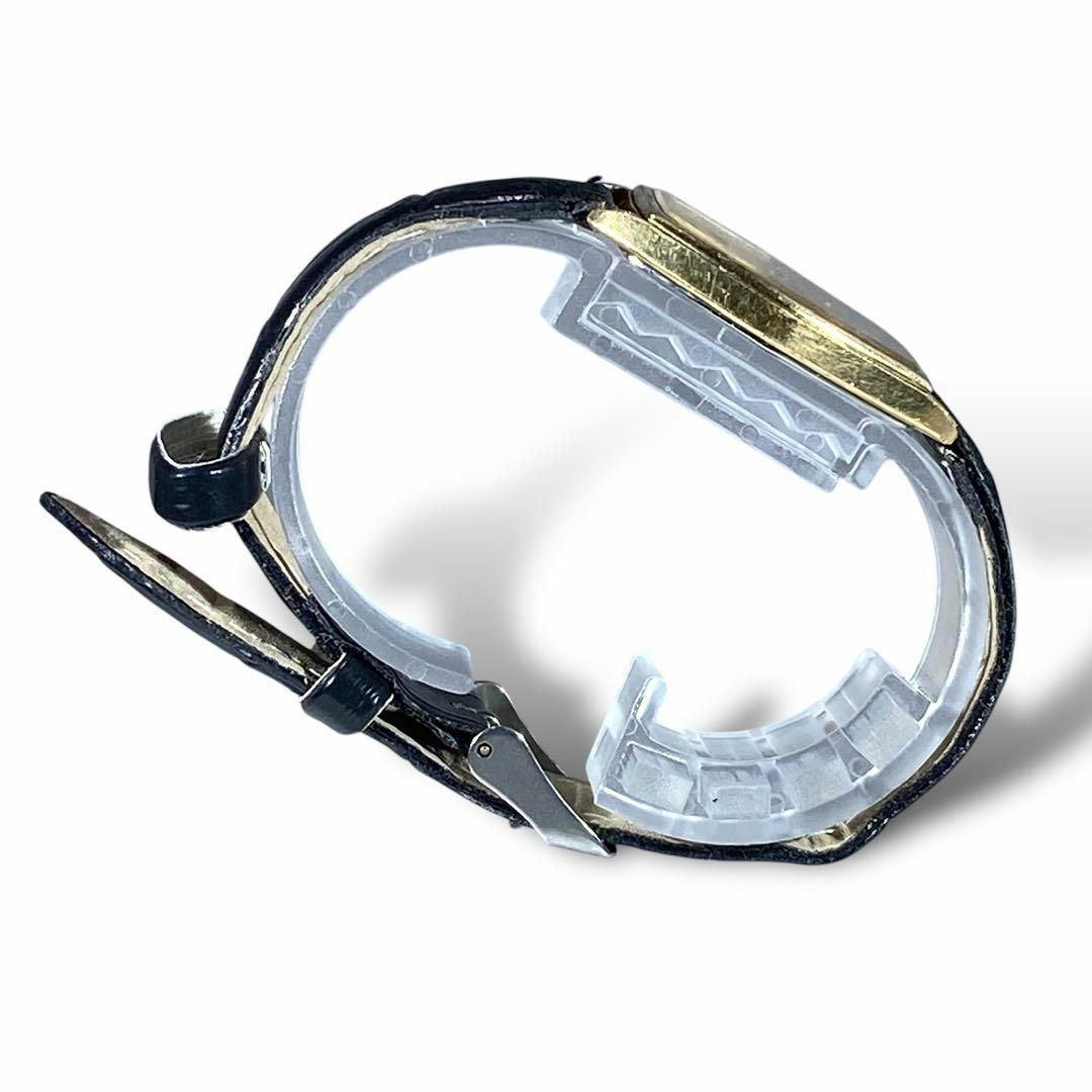 高級 SEIKO QUARTZ レクタンギュラー 電池交換済 日本製 腕時計 SEIKO - 新品電池交換済SEIKO セイコー QUARTZ クオーツ 腕時計