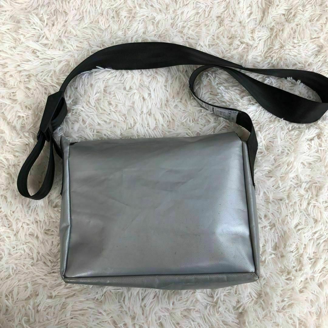 FREITAG - FREITAGフライターグメッセンジャーバッグ グレー FREITAG - FREITAGフライターグメッセンジャーバッグ グレー