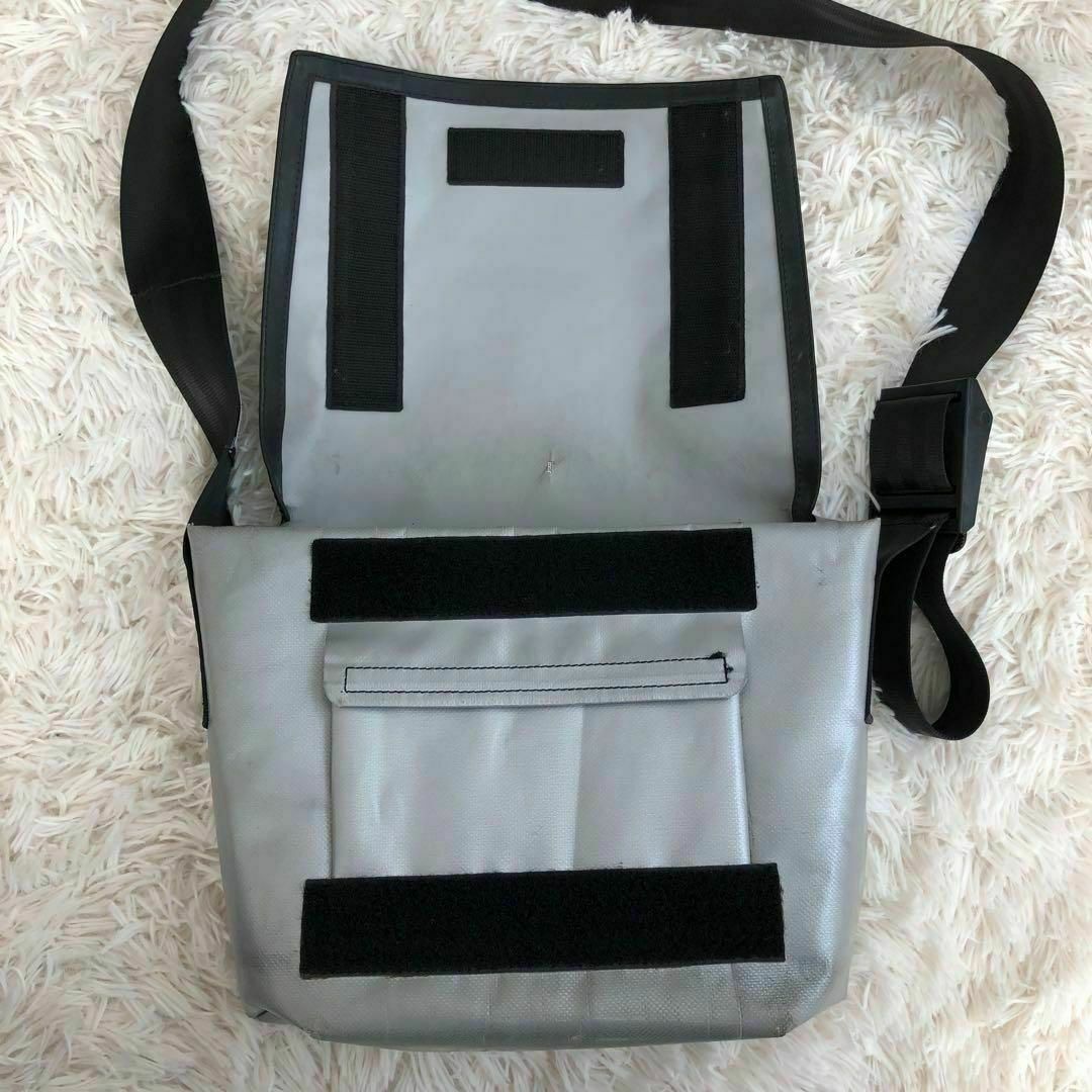 FREITAG - FREITAGフライターグメッセンジャーバッグ グレー FREITAG - FREITAGフライターグメッセンジャーバッグ グレー