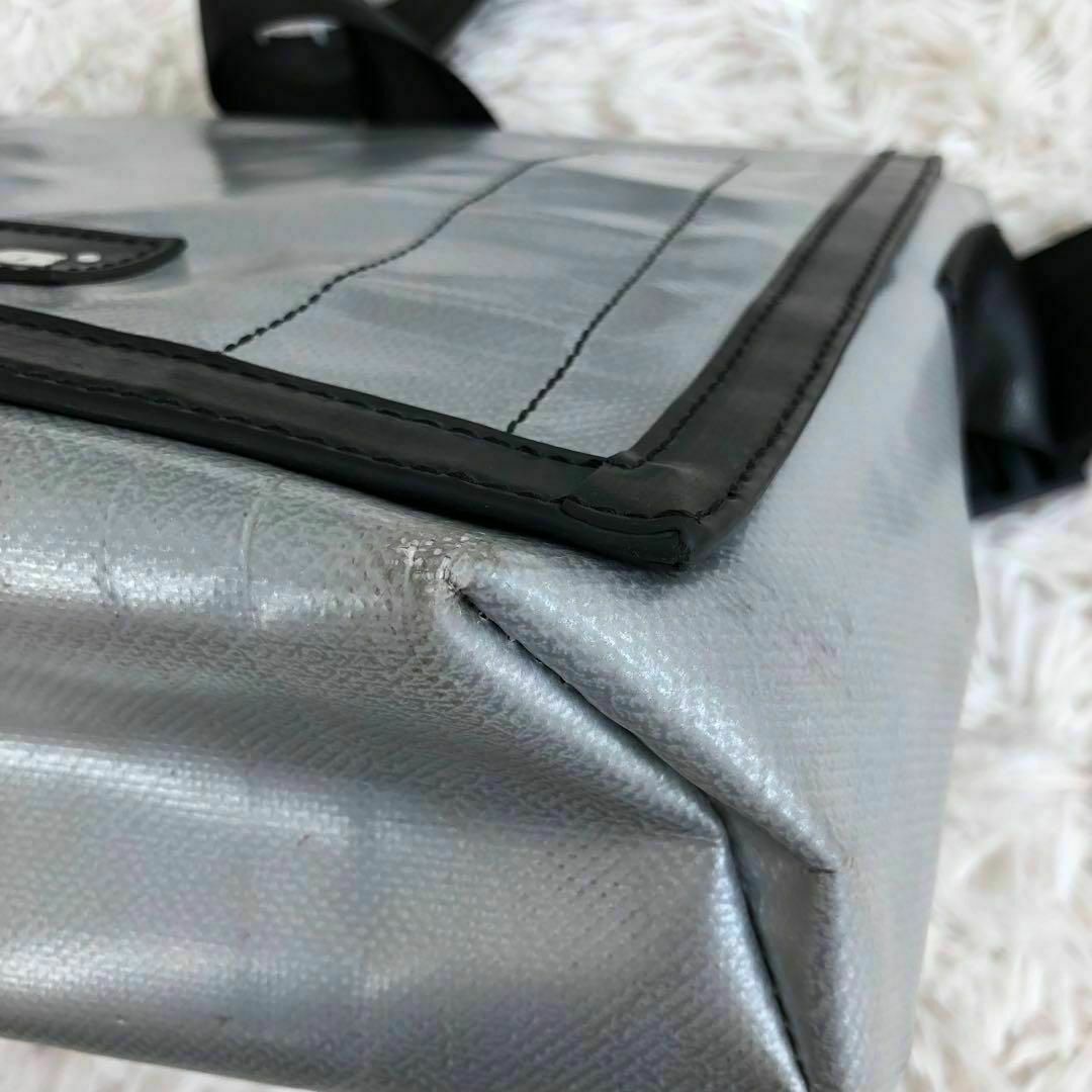 FREITAG - FREITAGフライターグメッセンジャーバッグ グレー FREITAG - FREITAGフライターグメッセンジャーバッグ グレー