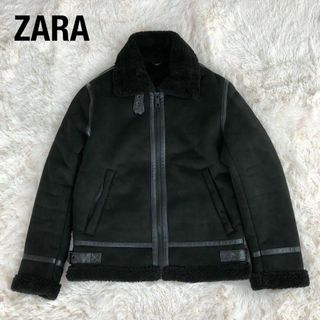 ZARA(ムートンコート)のフリマアイテム一覧 ZARA(ムートンコート)のフリマアイテム一覧