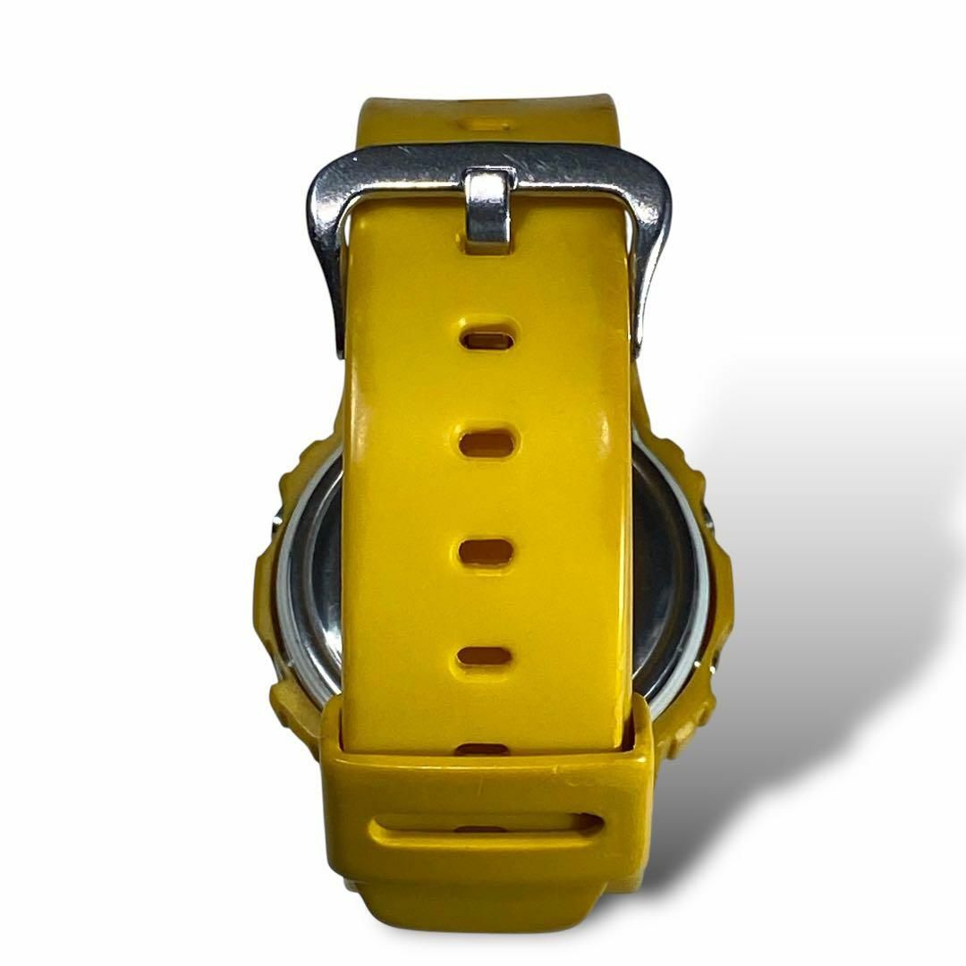 Casio カシオ G-SHOCK DW-5600 イエロー 時計 Casio カシオ G-SHOCK DW-5600 イエロー 時計