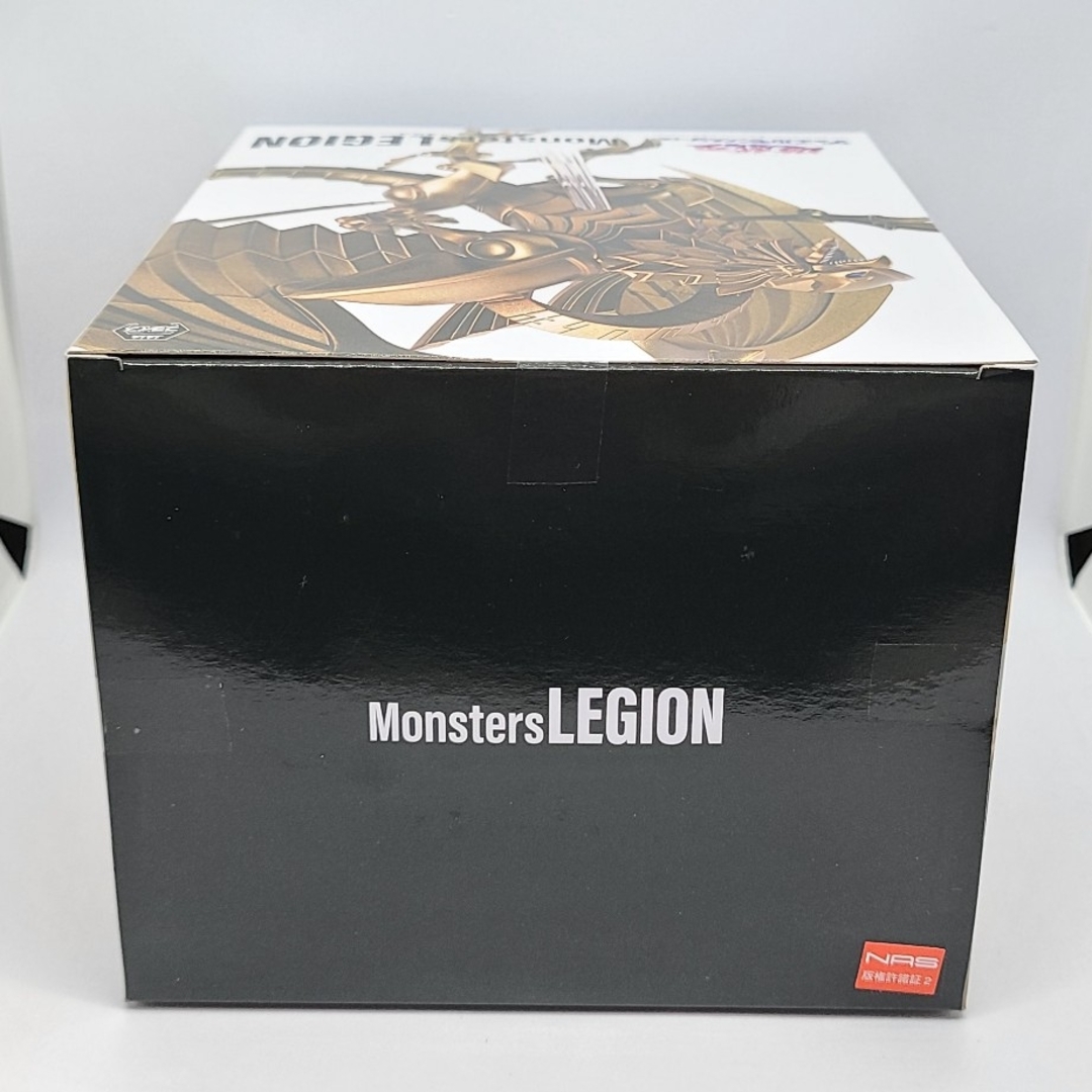 KONAMI - 遊戯王 Monster LEGION ラーの翼神竜 フィギュアの通販 KONAMI - 遊戯王 Monster LEGION ラーの翼神竜 フィギュアの通販