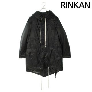 DRKSHDW - Rick Owens DRKSHDW Kanye West着用 モッズコートの DRKSHDW - Rick Owens DRKSHDW Kanye West着用 モッズコートの