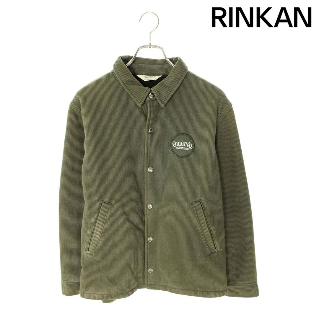 TENDERLOIN - テンダーロイン T-COACH JKT PIQUE ボアコーチ TENDERLOIN - テンダーロイン T-COACH JKT PIQUE ボアコーチ