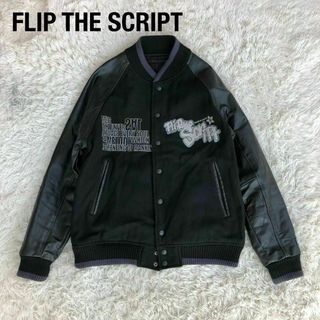 FLIP THE SCRIPT(ジャケット/アウター)のフリマアイテム一覧 FLIP THE SCRIPT(ジャケット/アウター)のフリマアイテム一覧