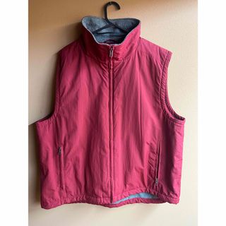 L.L.Bean - エルエルビーン USA製 ベスト ジレ リバーシブル L.L.Bean - エルエルビーン USA製 ベスト ジレ リバーシブル