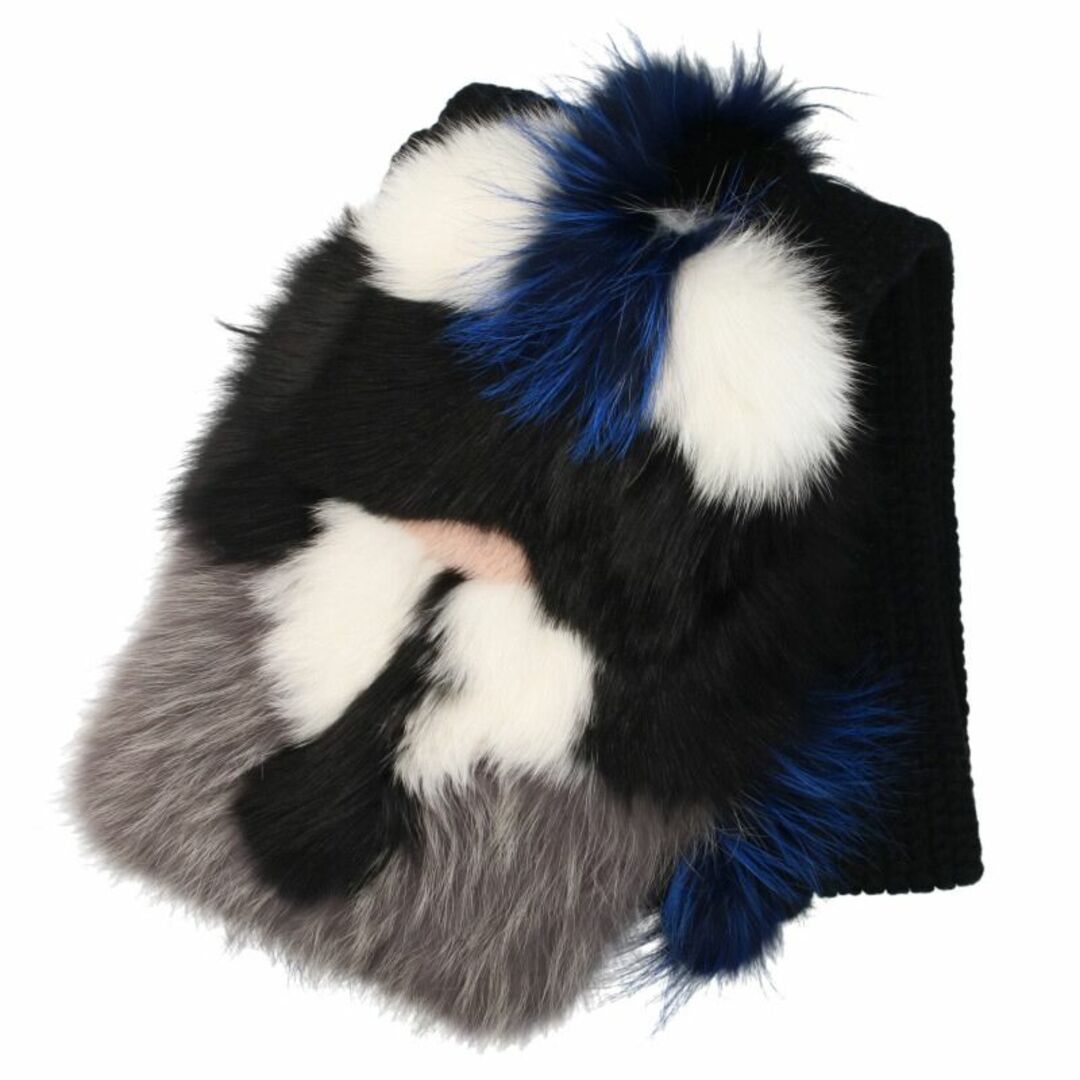 FENDI - フェンディ FVG511 5EN F06AW カシミアフォックスファー FENDI - フェンディ FVG511 5EN F06AW カシミアフォックスファー