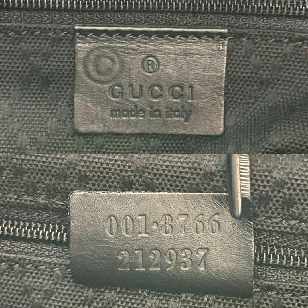 美品✨GUCCI トート ハンドバッグ マイクロgg スエード ブラック 美品✨GUCCI トート ハンドバッグ マイクロgg スエード ブラック