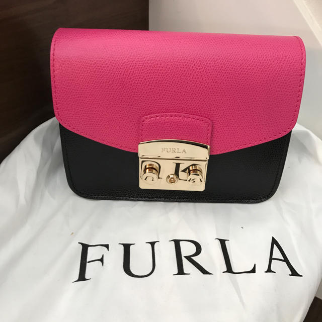 Furla(フルラ)のメトロポリス カスタマイズ フラップ レディースのバッグ(ショルダーバッグ)の商品写真