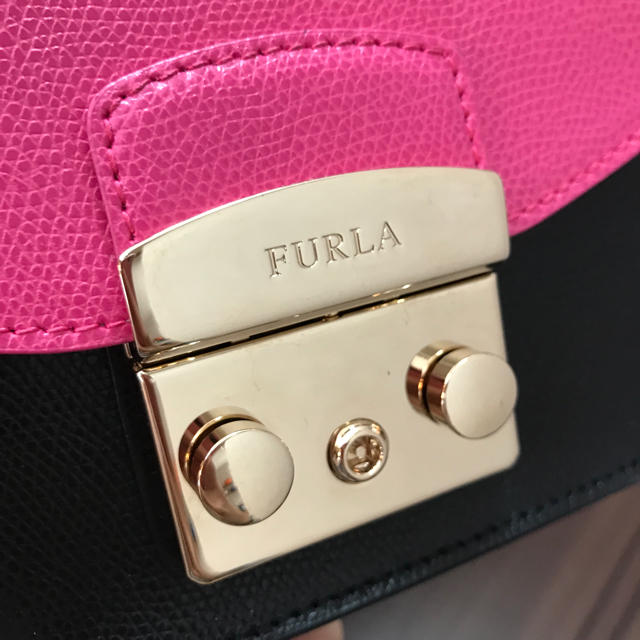 Furla(フルラ)のメトロポリス カスタマイズ フラップ レディースのバッグ(ショルダーバッグ)の商品写真