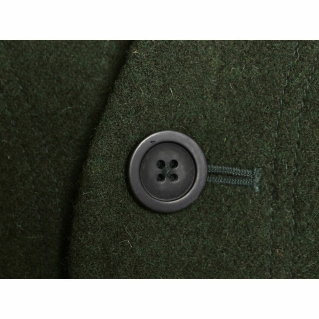 最も信頼できる - L.L.Bean エルエルビーン ウール メルトン ハーフムーン 男性用