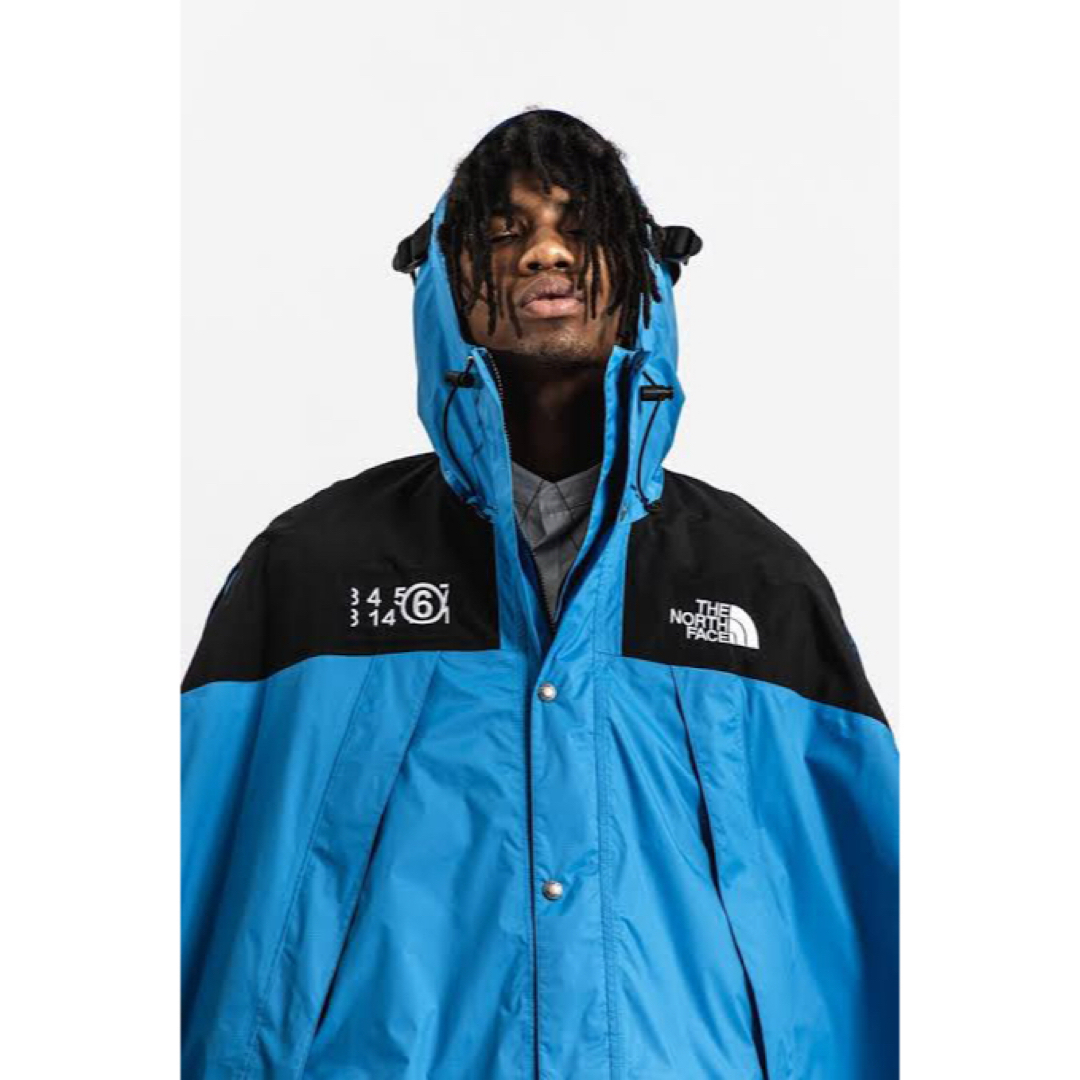 THE NORTH FACE - north face×MM6 サークルマウンテンジャケット THE NORTH FACE - north face×MM6 サークルマウンテンジャケット