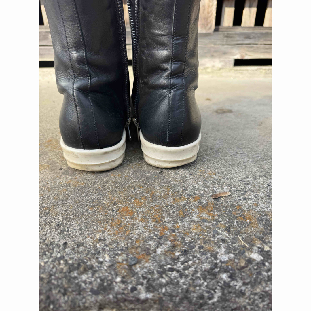 ヒ様専用 rick owens ラモーンズ42 ヒ様専用 rick owens ラモーンズ42