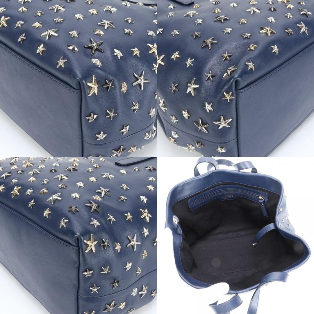 JIMMY CHOO - 新品同様 ジミーチュウ ソフィア レザー トート バッグ スター スタッズ 肩掛け ショルダー ネイビー A4 レディース MMM BH12-3の通販 by ブランドラコル ラクマ店|ジミーチュウならラクマ JIMMY CHOO - 新品同様 ジミーチュウ ソフィア レザー トート バッグ スター スタッズ 肩掛け ショルダー ネイビー A4 レディース MMM BH12-3の通販 by ブランドラコル ラクマ店|ジミーチュウならラクマ