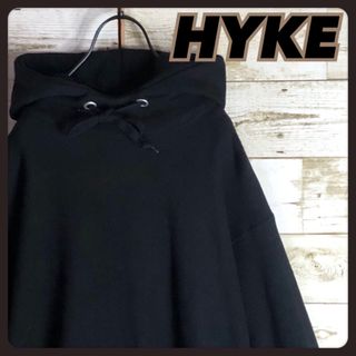 HYKE(パーカー)のフリマアイテム一覧 HYKE(パーカー)のフリマアイテム一覧