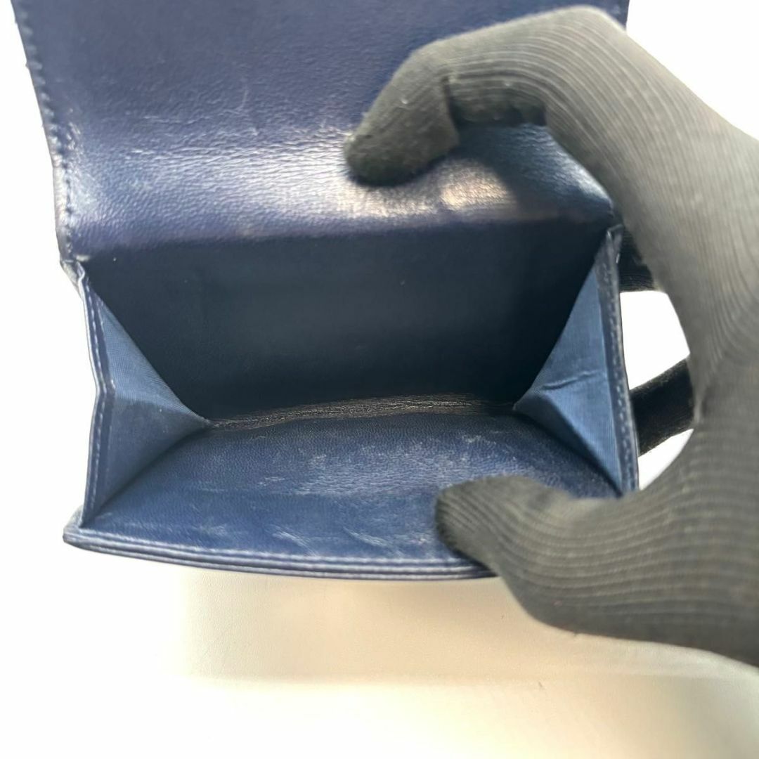 希少 美品 ディオール 財布 二つ折り アディクト カナージュ 希少 美品 ディオール 財布 二つ折り アディクト カナージュ