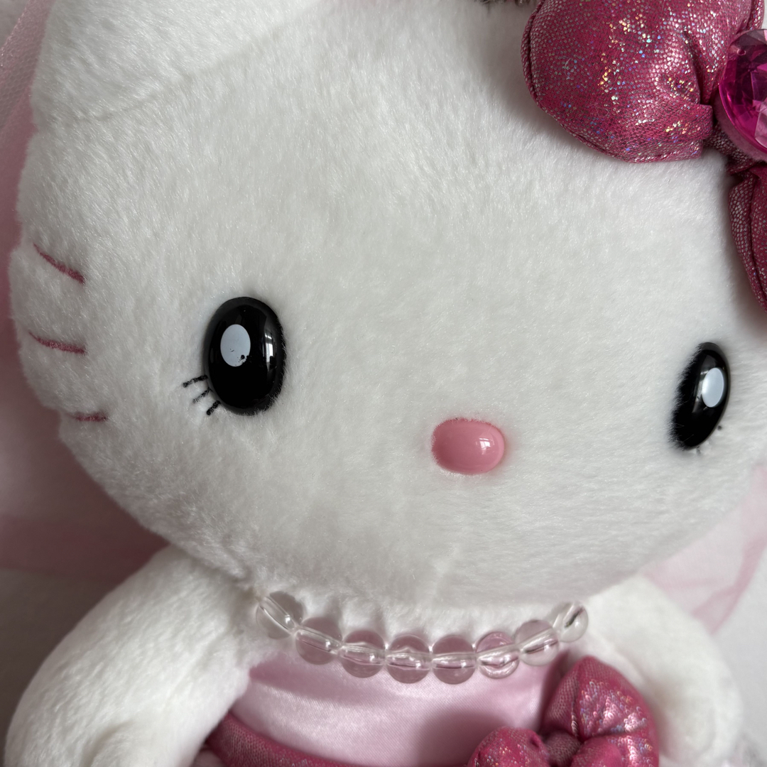 USJ - USJ ドレスアップ キティ ぬいぐるみMの通販 by a's shop USJ - USJ ドレスアップ キティ ぬいぐるみMの通販 by a's shop