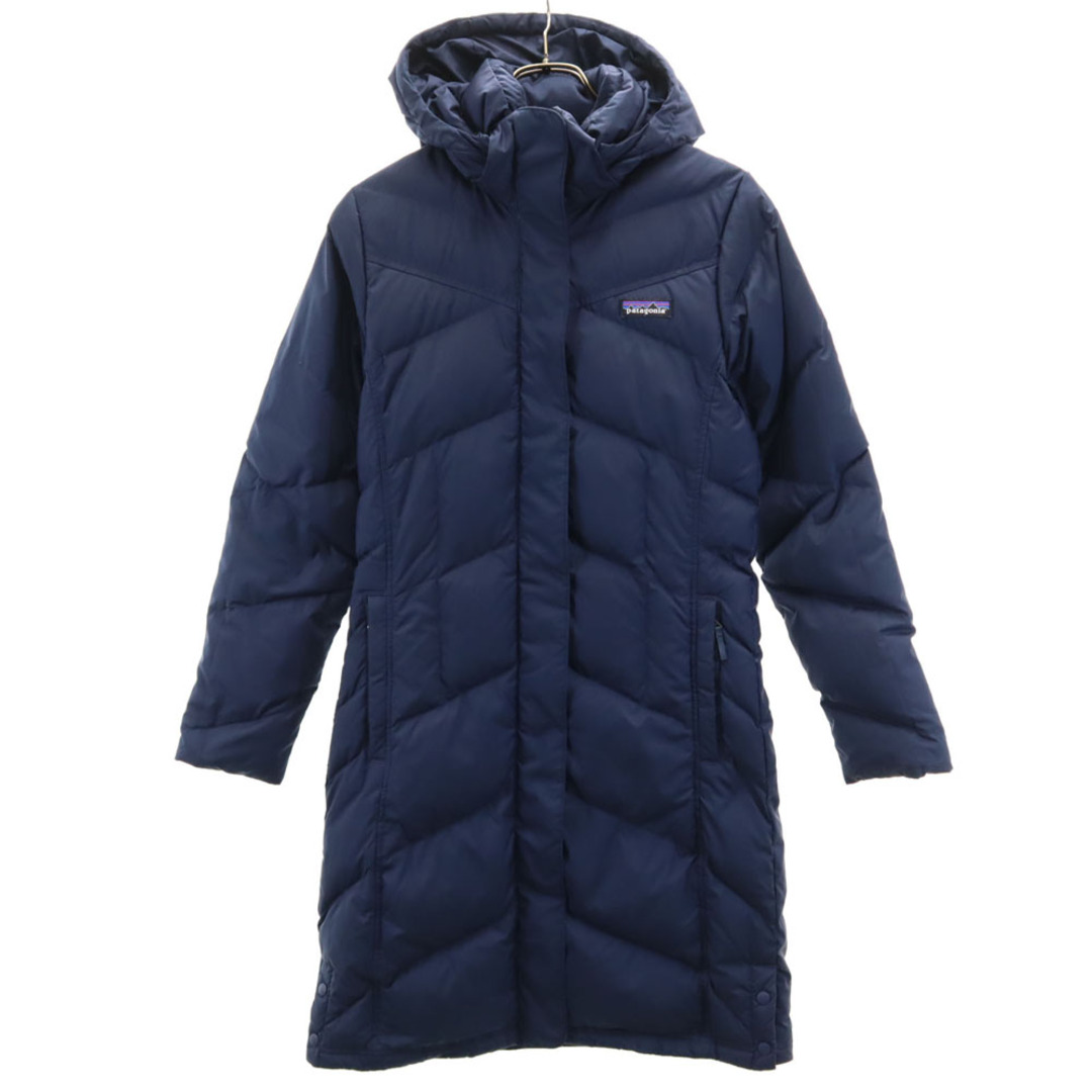 patagonia - パタゴニア 28441FA19 ダウンコート XS ネイビー patagonia - パタゴニア 28441FA19 ダウンコート XS ネイビー