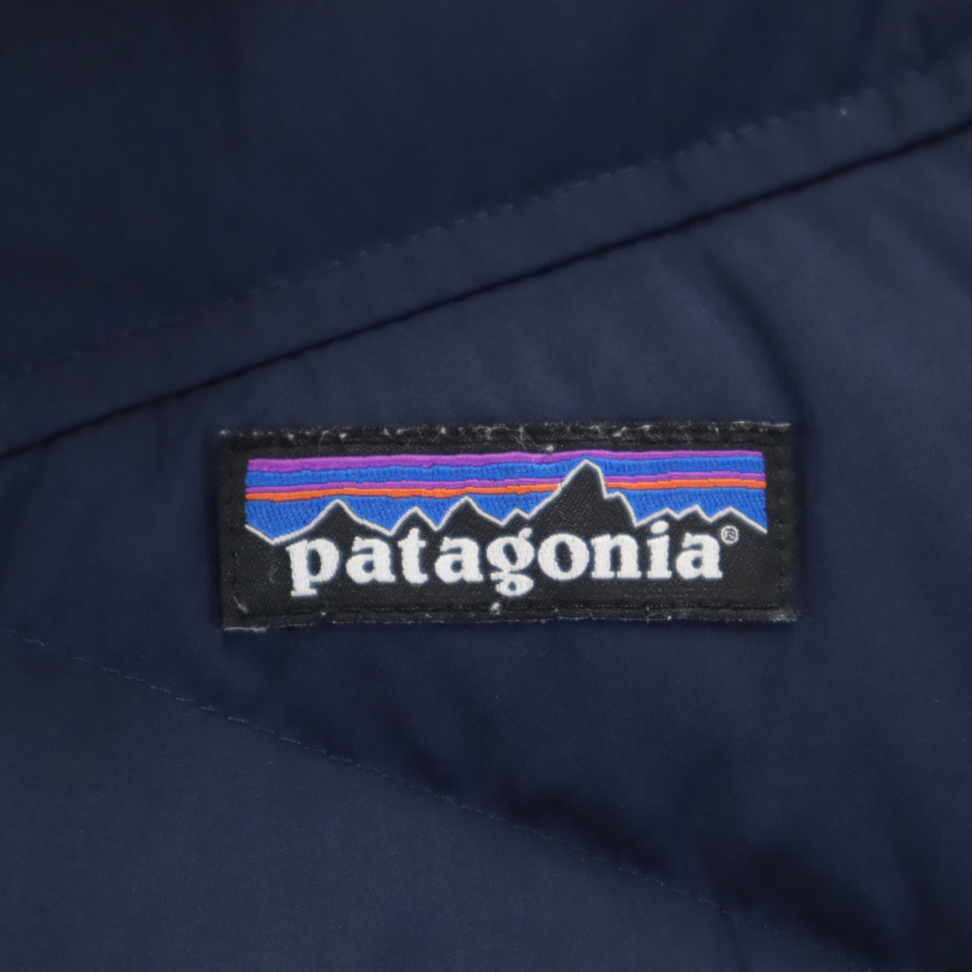 patagonia - パタゴニア 28441FA19 ダウンコート XS ネイビー patagonia - パタゴニア 28441FA19 ダウンコート XS ネイビー