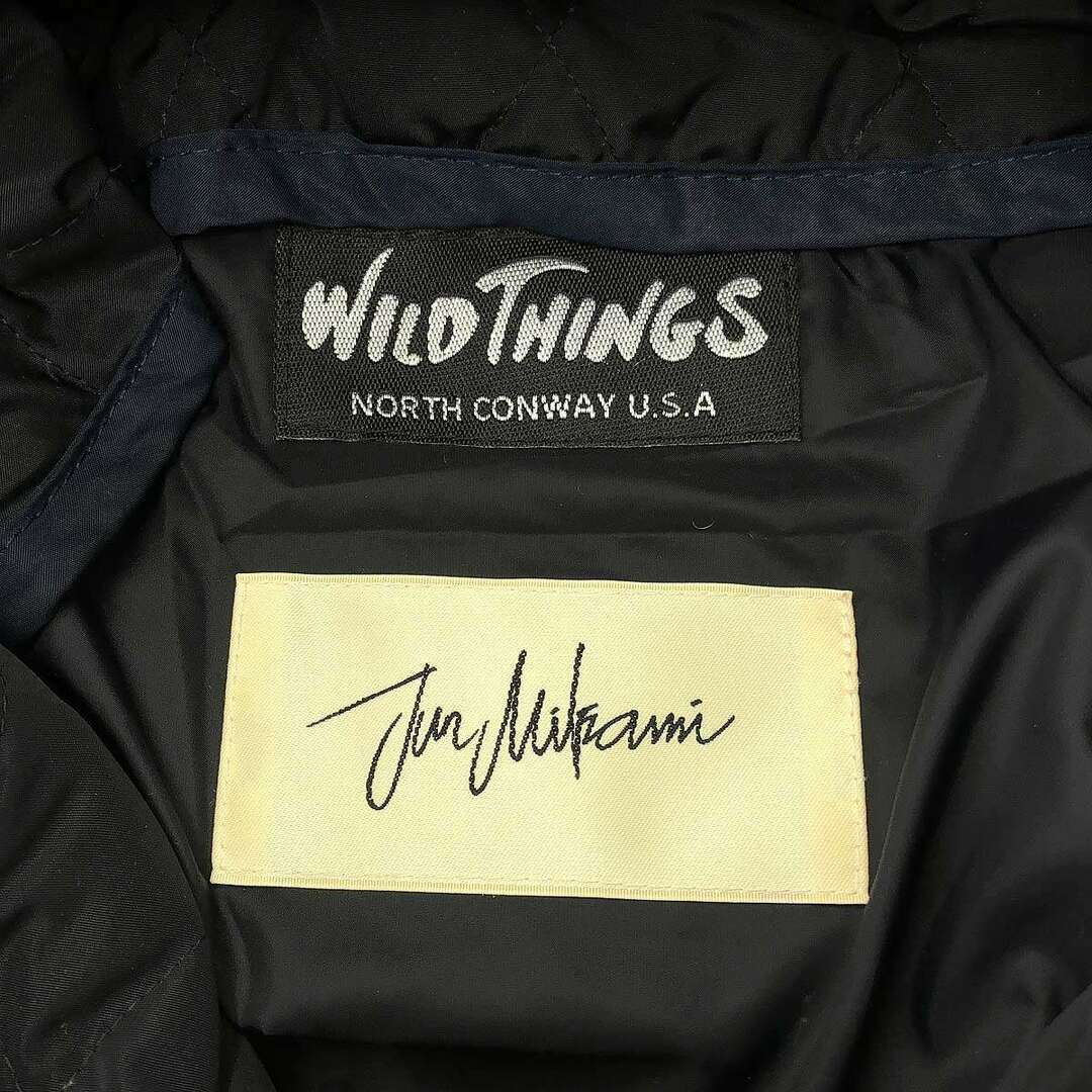 WILDTHINGS - JUN MIKAMI×WILD THINGS ジュンミカミ×ワイルド WILDTHINGS - JUN MIKAMI×WILD THINGS ジュンミカミ×ワイルド