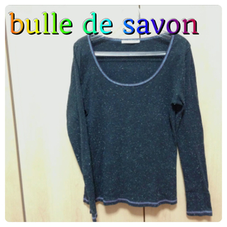 ビュルデサボン(bulle de savon)のbulle de savon♡カラフルT(Tシャツ(長袖/七分))