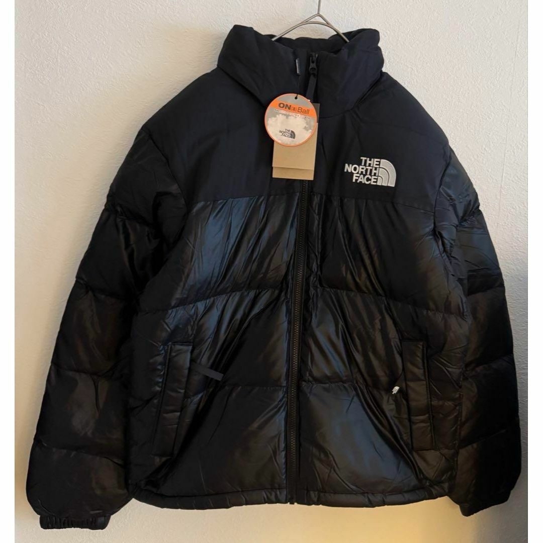 新品⭐️ノースフェイス ヌプシオンボールダウンジャケット 新品⭐️ノースフェイス ヌプシオンボールダウンジャケット