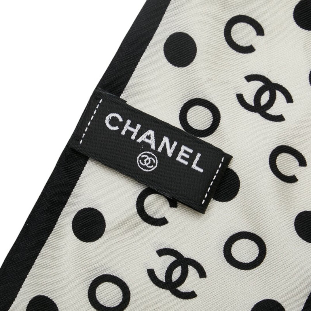 CHANEL - 美品 シャネル ココマーク 水玉 ドット モチーフ CHANEL - 美品 シャネル ココマーク 水玉 ドット モチーフ