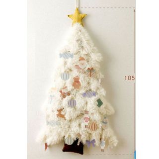 3COINS - スリーコインズ クリスマス 光るタペストリー web限定 3COINS - スリーコインズ クリスマス 光るタペストリー web限定