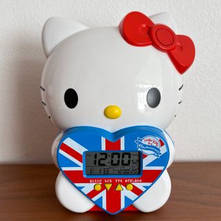 サンリオ - シナモン 目覚まし時計の通販 by pApipu|サンリオ サンリオ - シナモン 目覚まし時計の通販 by pApipu|サンリオ
