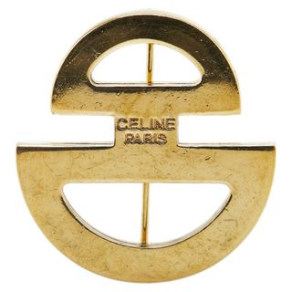 CELINE(ブローチ/コサージュ ・ ゴールド/金色系)のフリマ CELINE(ブローチ/コサージュ ・ ゴールド/金色系)のフリマ