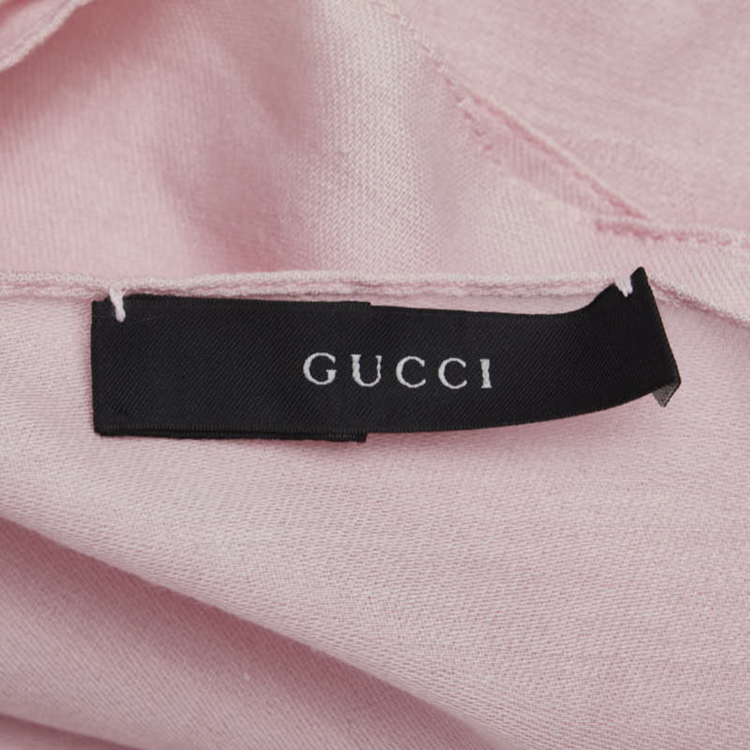 グッチ GG柄 ストール ウール レディース GUCCI 【1-0184353】 グッチ GG柄 ストール ウール レディース GUCCI 【1-0184353】