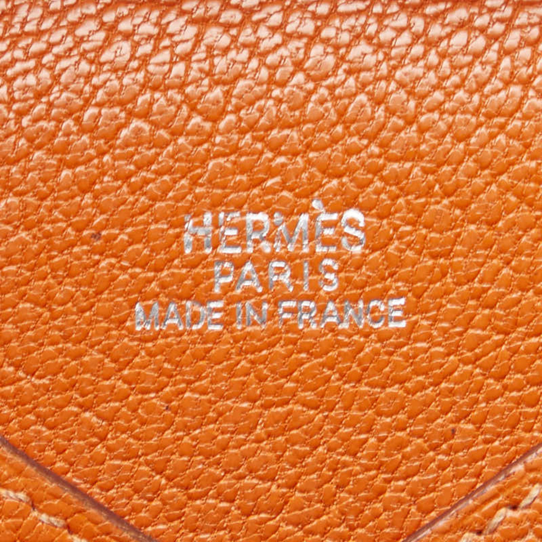 HERMES - エルメス エンベロープ カードケース 名刺入れ シェーブル レディース HERMES 【1-0184373】の通販 by 銀座パリス ラクマ店|エルメスならラクマ HERMES - エルメス エンベロープ カードケース 名刺入れ シェーブル レディース HERMES 【1-0184373】の通販 by 銀座パリス ラクマ店|エルメスならラクマ
