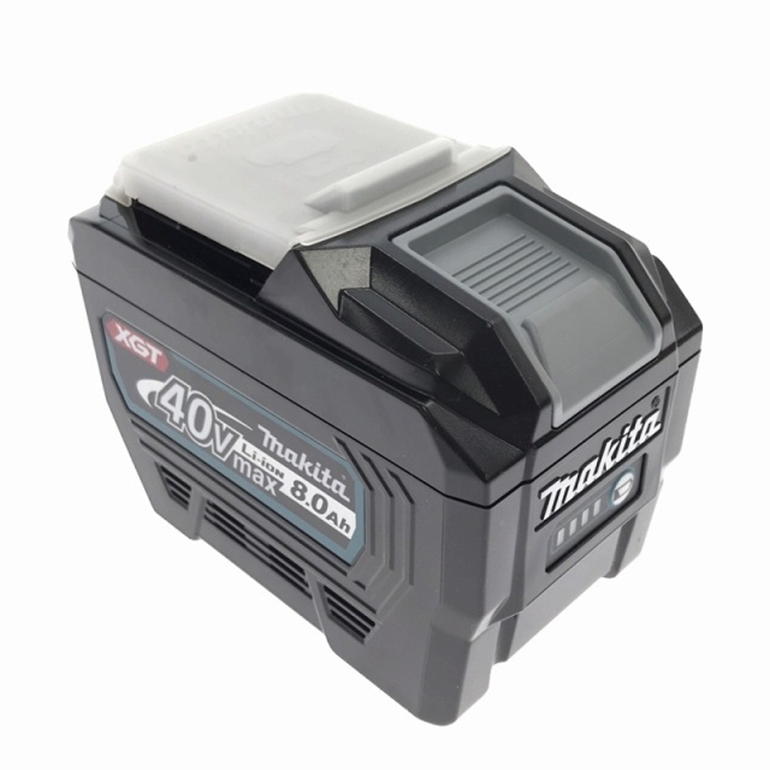 ☆未使用品☆makita マキタ 40Vmax 8.0Ah 純正 リチウムイオン ☆未使用品☆makita マキタ 40Vmax 8.0Ah 純正 リチウムイオン