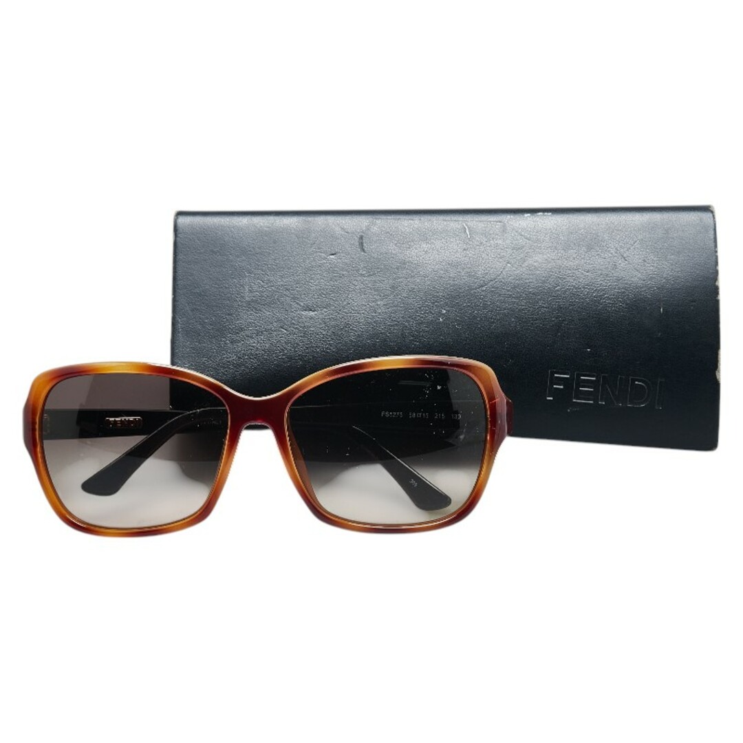 フェンディ プラスチック FS5275 サングラス FENDI - フェンディ サングラス FS5275 プラスチック レディース