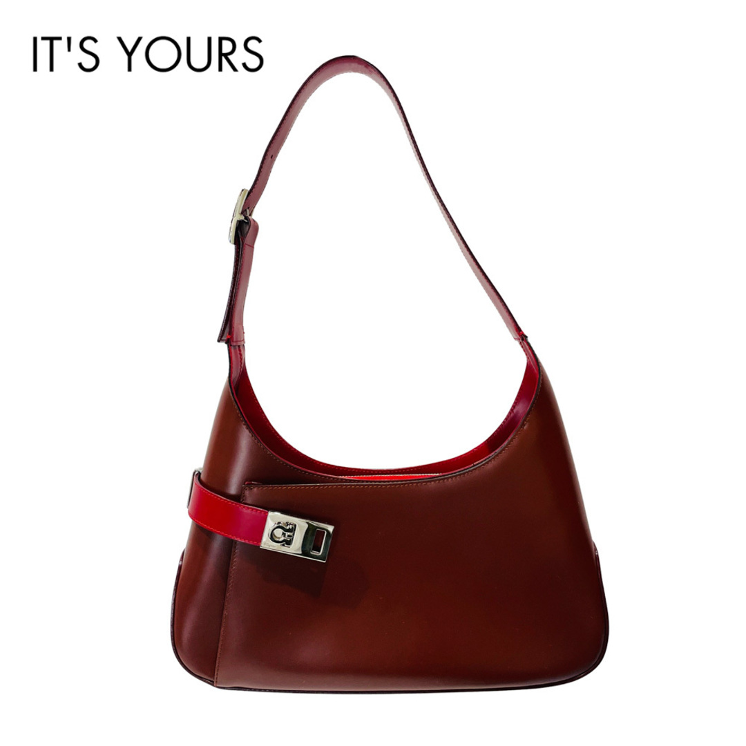 Salvatore Ferragamo サルヴァトーレフェラガモ ショルダー Salvatore Ferragamo サルヴァトーレフェラガモ ショルダー