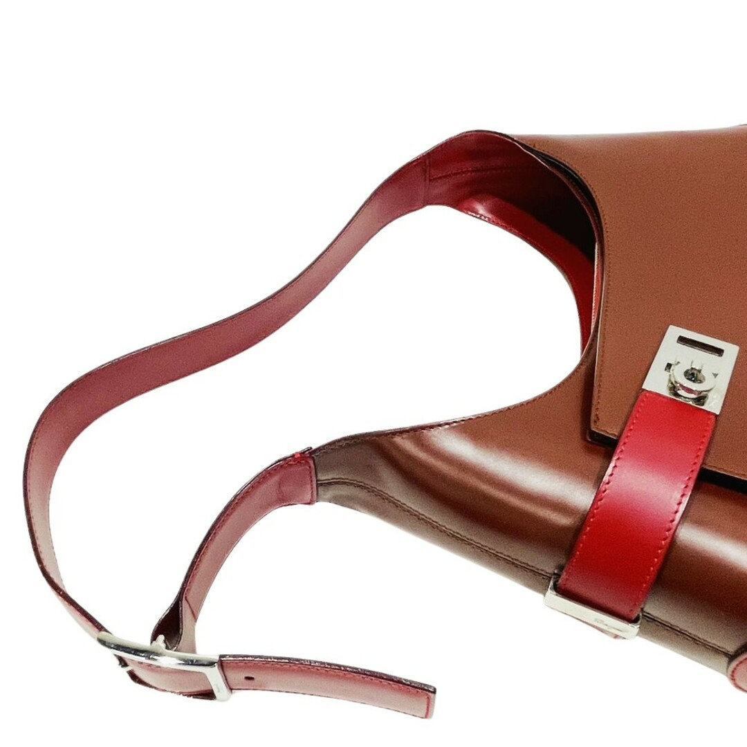 Salvatore Ferragamo サルヴァトーレフェラガモ ショルダー Salvatore Ferragamo サルヴァトーレフェラガモ ショルダー