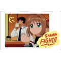 【さくら&桃矢(ガッツポーズ)】カードキャプターさくら スナップマイド