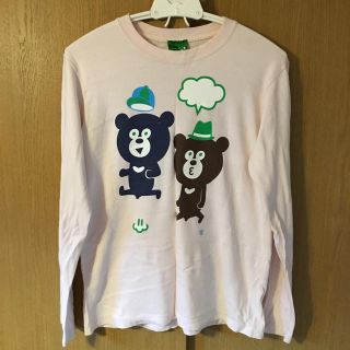 ビームス(BEAMS)のあっくんさん専用‼︎BEAMS T☆くまちゃんロンT(Tシャツ(長袖/七分))